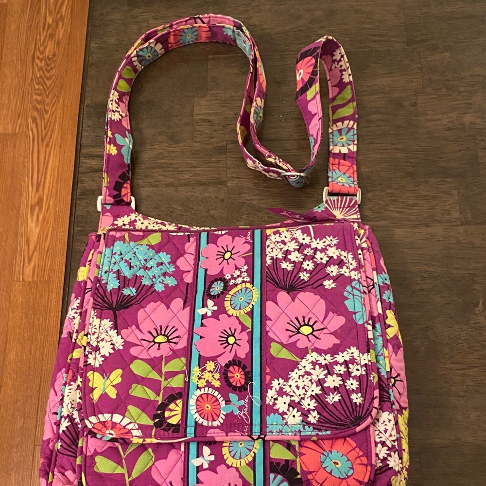 Vera Bradley NWOT Bag